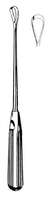 SİMS KÜRTAJ KÜRETİ KESKİN NO:.5 28 CM